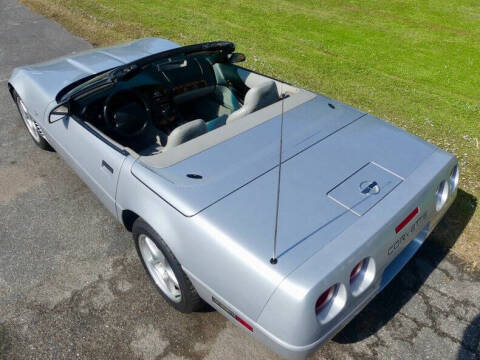 1996 Chevrolet Corvette