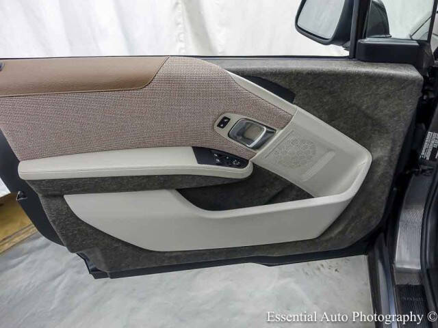 2021 BMW i3