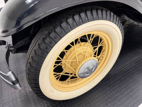 1931 Plymouth Deluxe