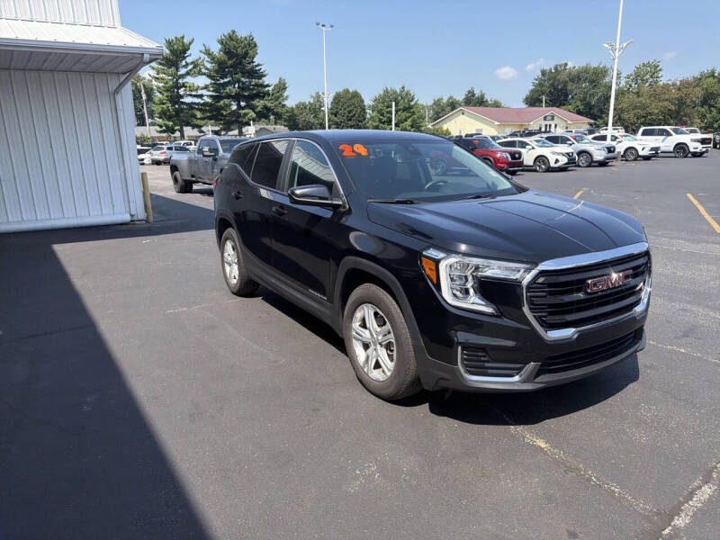 2024 GMC Terrain SLE