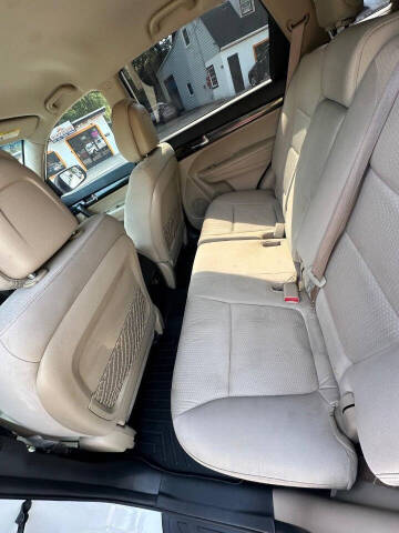 2013 Kia Sorento LX