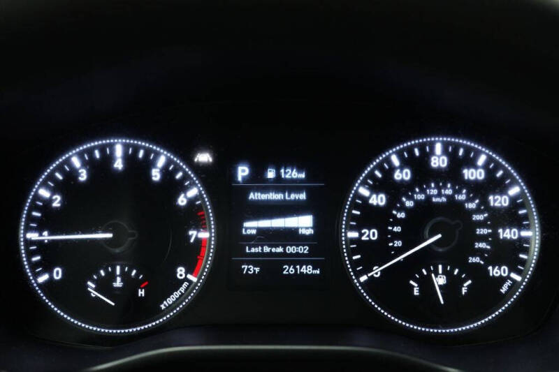 2020 Hyundai Santa Fe SE