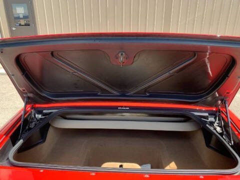 2001 Chevrolet Corvette