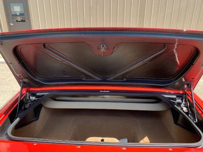 2001 Chevrolet Corvette