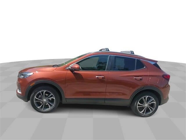 2021 Buick Encore GX for sale at Bowman Auto Center in Clarkston, MI