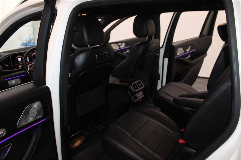 2020 Mercedes-Benz GLS GLS 450