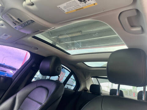 2017 Mercedes-Benz C-Class C 300