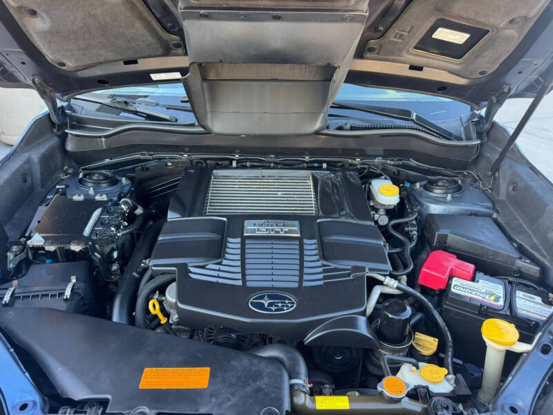 2017 Subaru Forester 2.0XT Touring