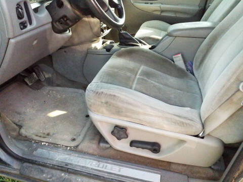 2005 Chevrolet TrailBlazer LS