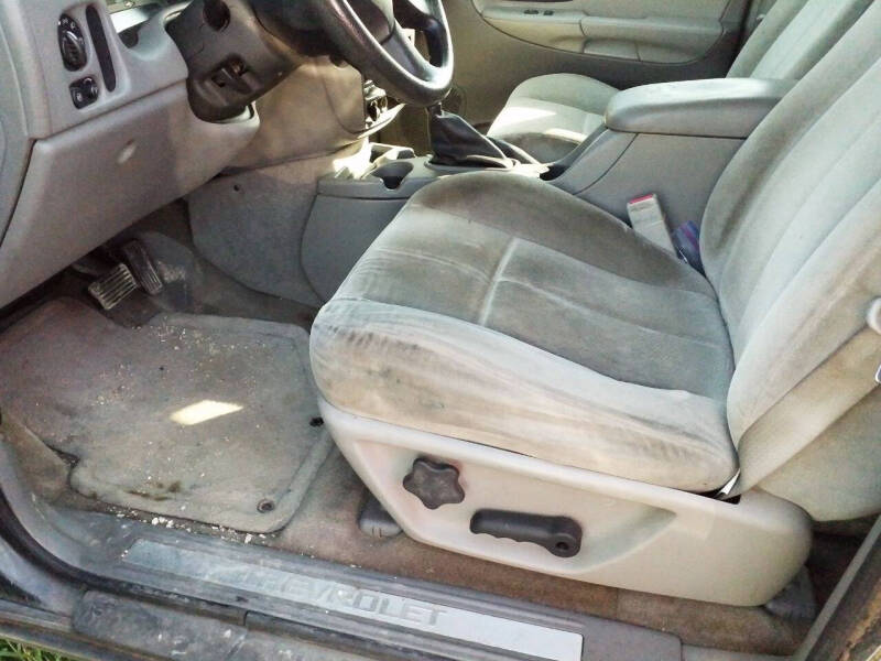 2005 Chevrolet TrailBlazer LS