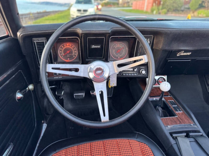 1969 Chevrolet Camaro