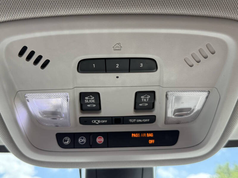 2018 Chevrolet Traverse High Country