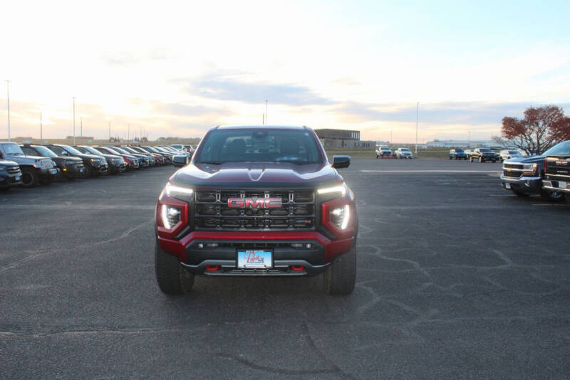 2023 GMC Canyon AT4