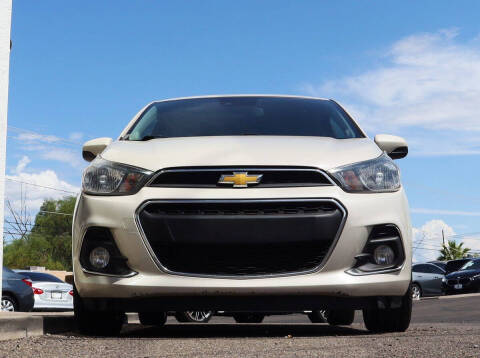 2016 Chevrolet Spark 2LT CVT