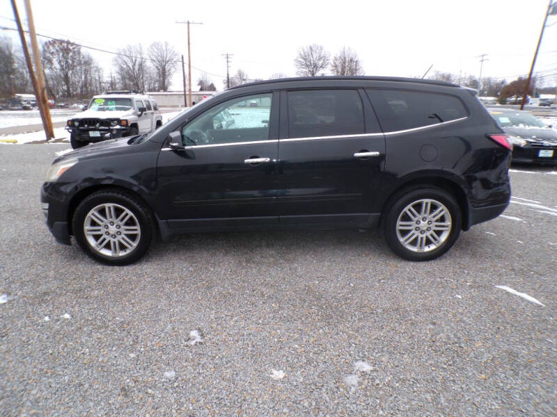 2015 Chevrolet Traverse 1LT