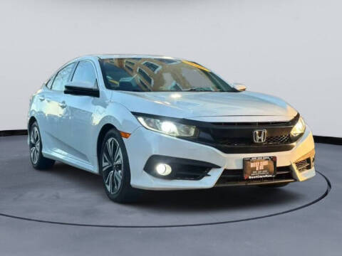 2016 Honda Civic EX-T