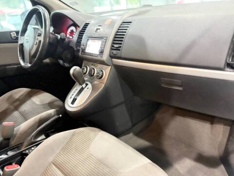 2012 Nissan Sentra
