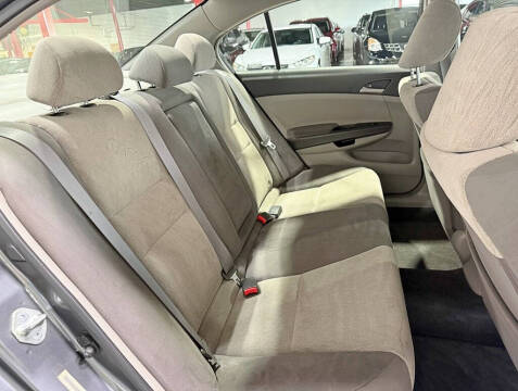 2008 Honda Accord LX-P