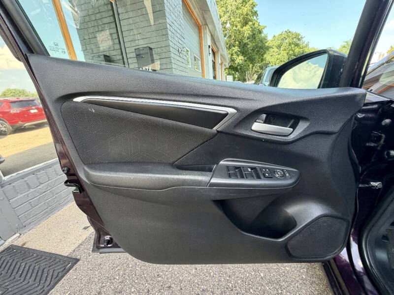 2015 Honda Fit EX