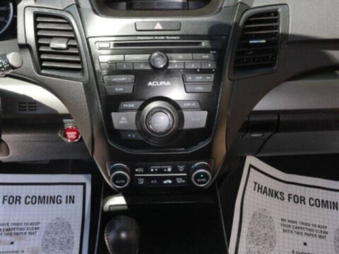 2016 Acura RDX w/AcuraWatch