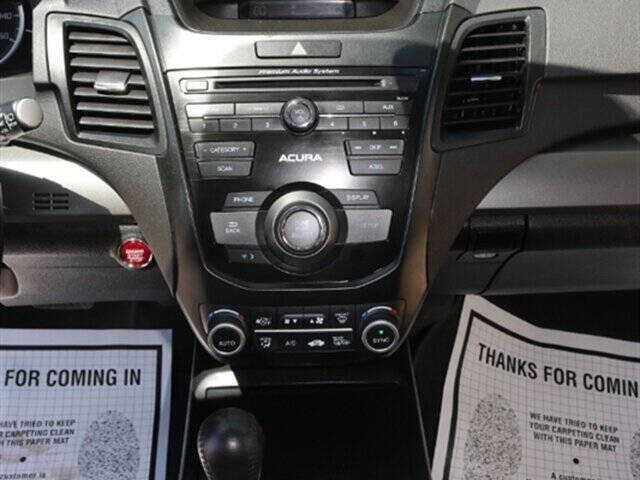 2016 Acura RDX w/AcuraWatch