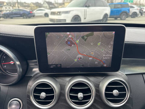 2015 Mercedes-Benz C-Class C 300 4MATIC