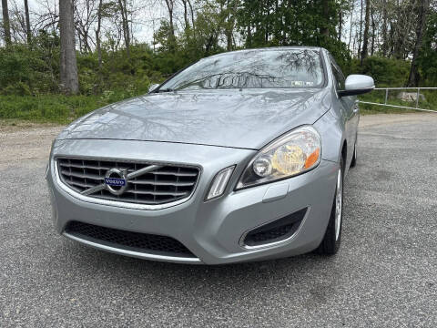 2013 Volvo S60 T5 Premier Plus