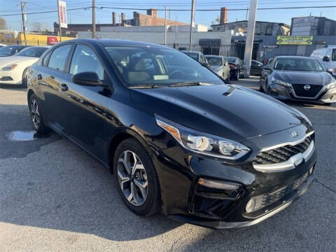 2021 Kia Forte for sale at The Bad Credit Doctor in Philadelphia PA