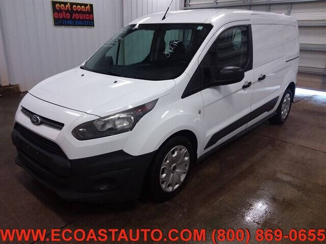 2016 Ford Transit Connect XL