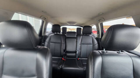 2014 Nissan Pathfinder SL