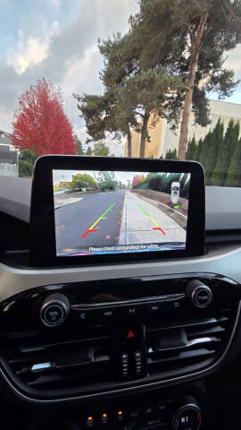 2021 Ford Escape SEL