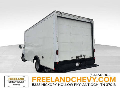 2022 Chevrolet Express 3500