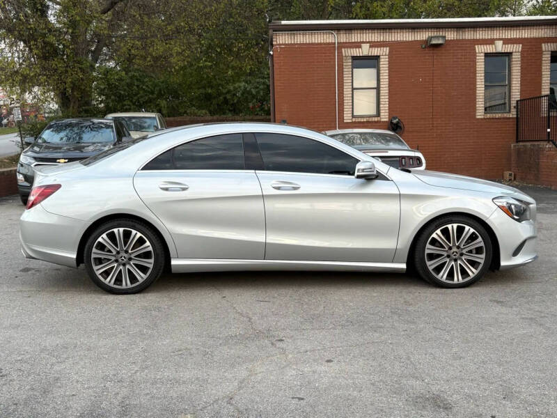 2019 Mercedes-Benz CLA CLA 250