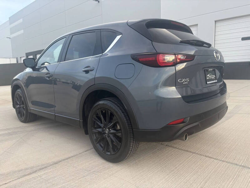 2024 Mazda CX-5 2.5 S Carbon Edition