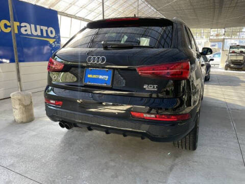 2018 Audi Q3