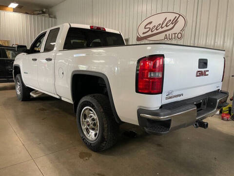 2016 GMC Sierra 2500HD