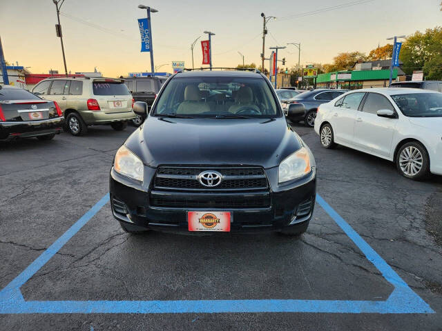 2011 Toyota RAV4 for sale at Chicago Auto House in Chicago, IL