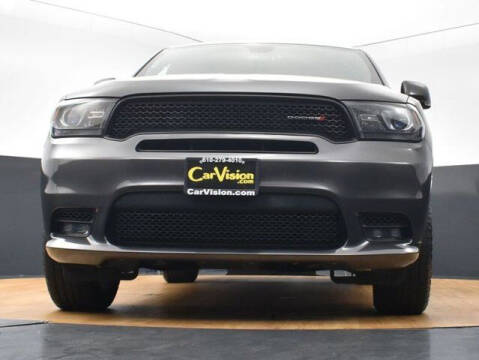 2020 Dodge Durango