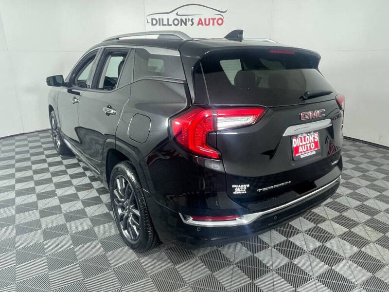 2023 GMC Terrain Denali