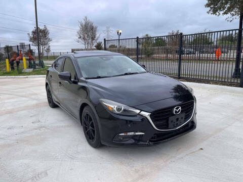 2018 Mazda MAZDA3 Grand Touring
