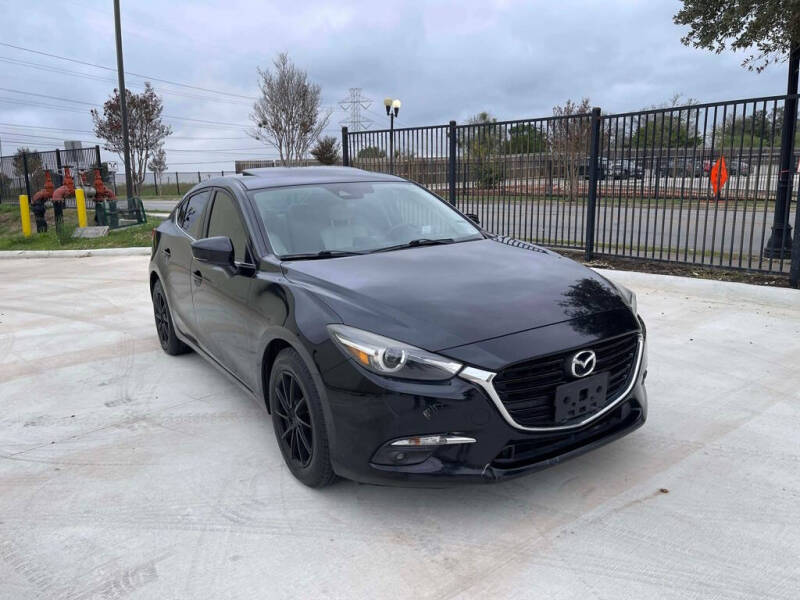 2018 Mazda MAZDA3 Grand Touring