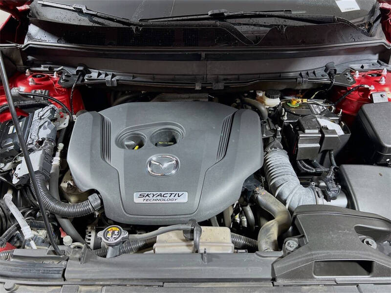 2019 Mazda CX-9 Touring