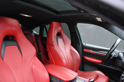 2018 BMW X6 M