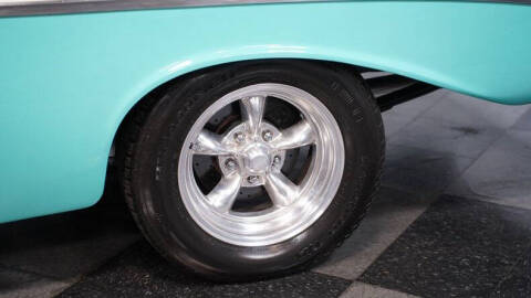 1956 Chevrolet Bel Air