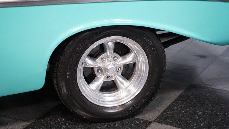 1956 Chevrolet Bel Air