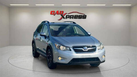2015 Subaru XV Crosstrek 2.0i Limited