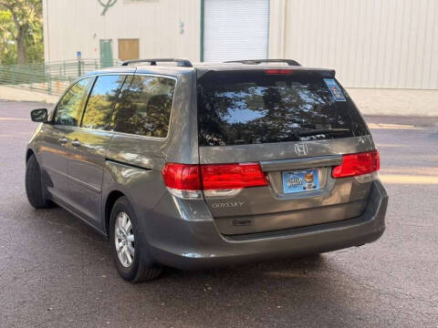 2008 Honda Odyssey EX-L