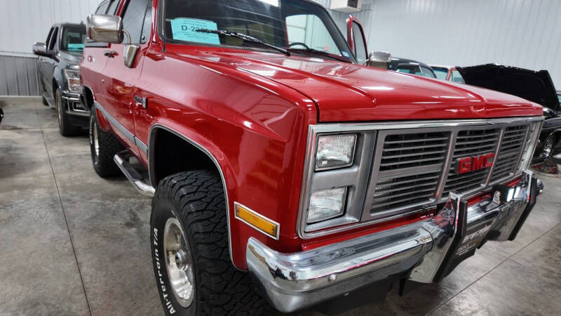 1988 GMC Jimmy