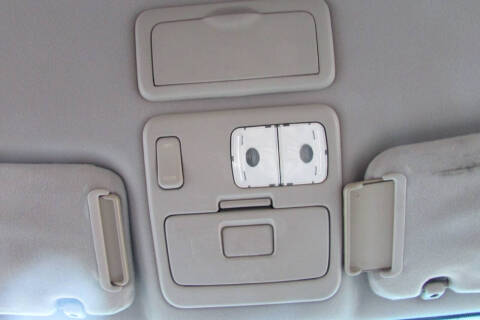 2001 Toyota Sienna LE