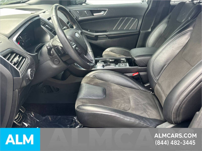 2020 Ford Edge ST